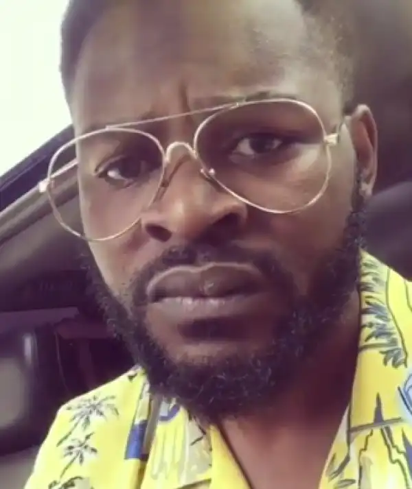 Comic Rapper, Falz Hilariously Reacts To Neymar